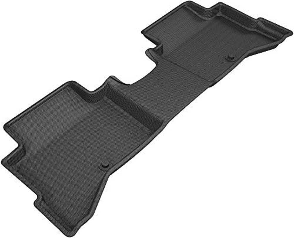 3D MAXpider KIA NIRO 2017-2022 KAGU BLACK R2