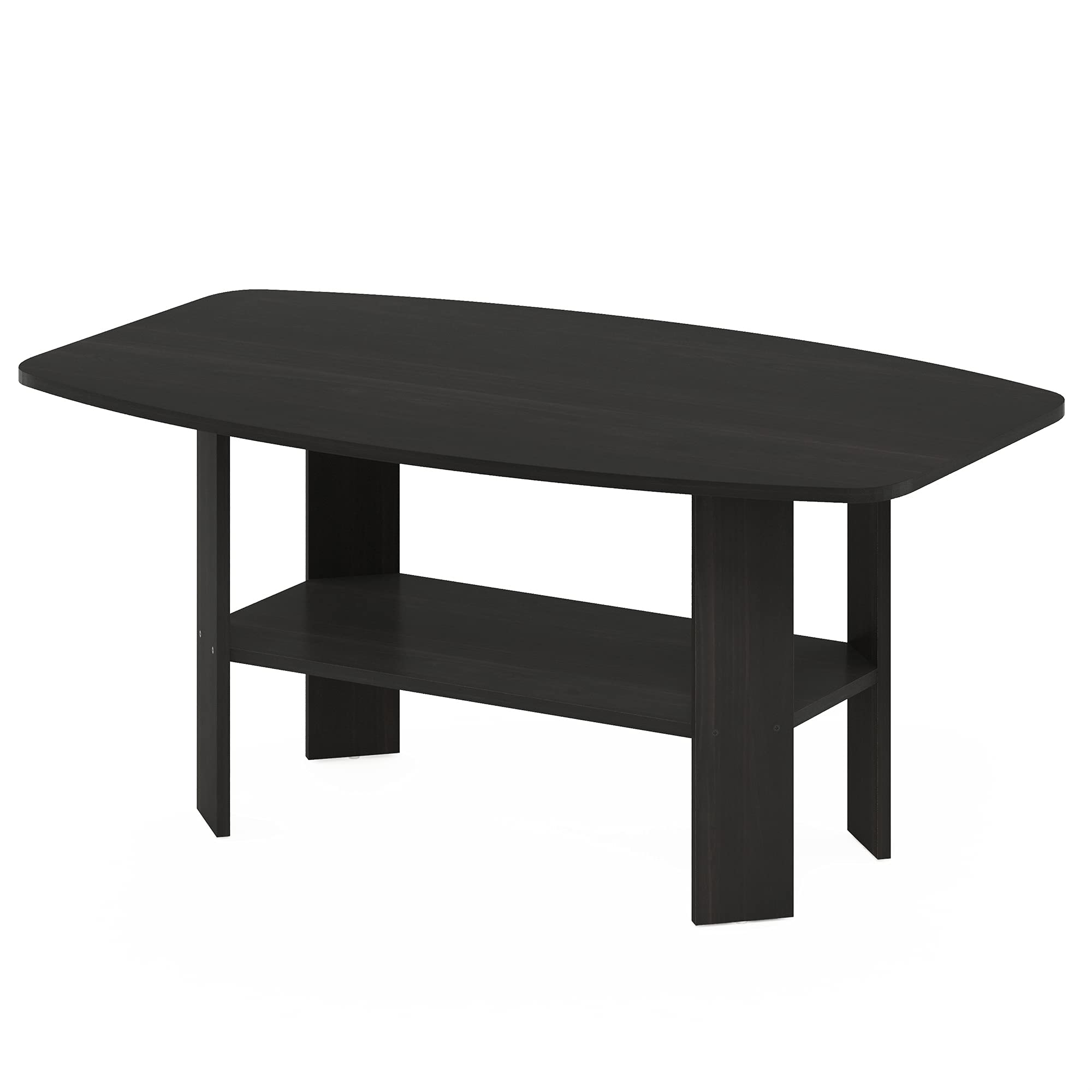 Furinno 11179EX Simple Design Coffee Table , Espresso