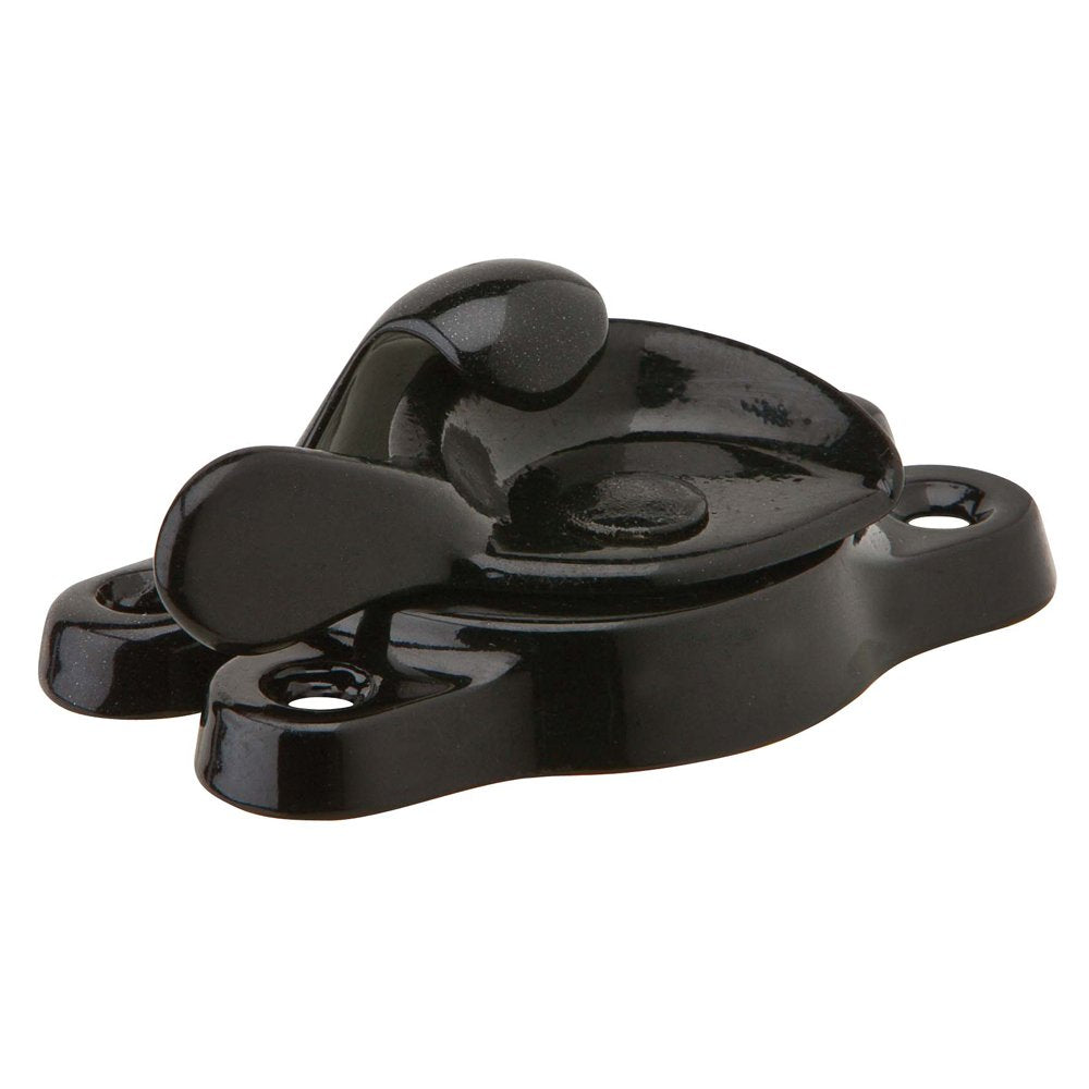 Ives By Schlage 07A-Blk Window Lock