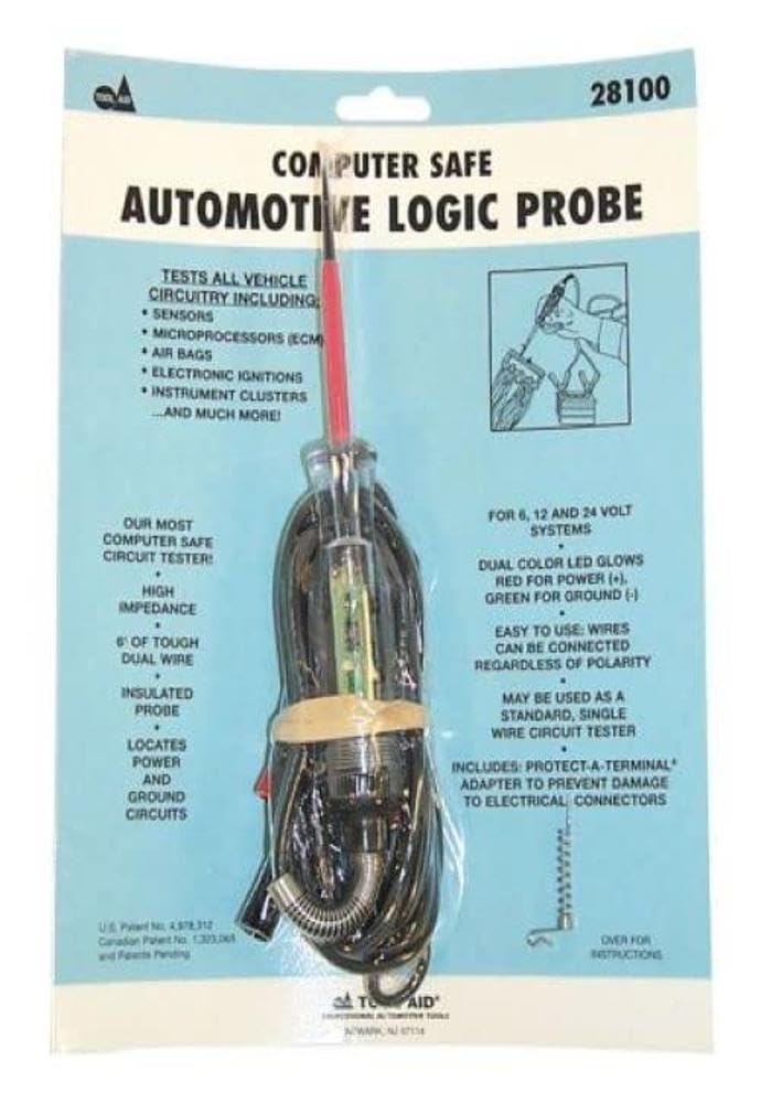 COMP SAFE LOGIC PROBE