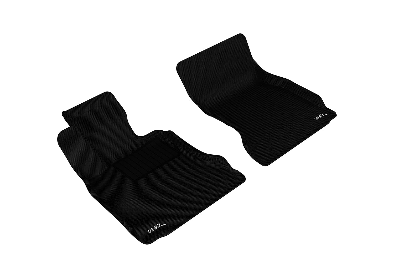 3D MAXpider BMW 5 SERIES SEDAN SDRIVE 2011-2016 KAGU BLACK R1