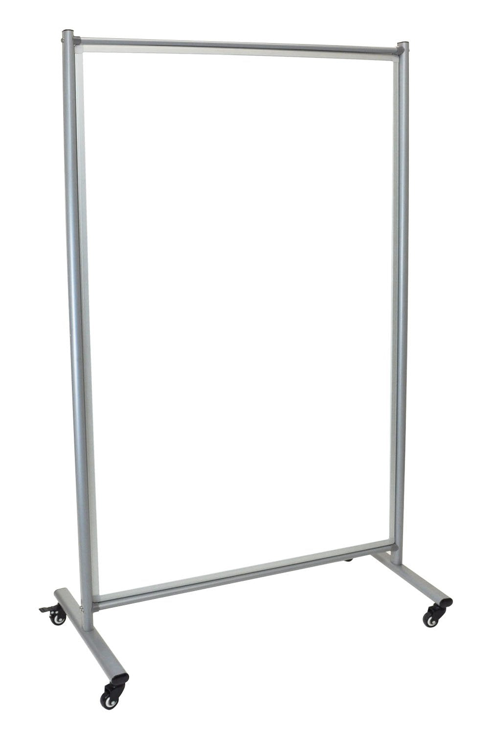 Mobile Whiteboard Room Divider