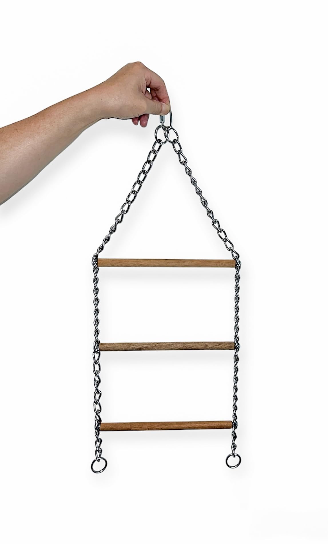 3 Perch Chain Ladder - Toy