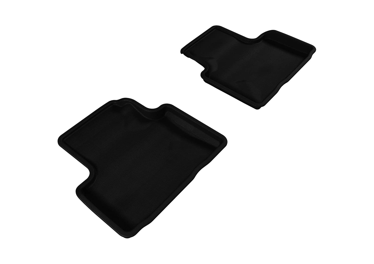 3D MAXpider INFINITI Q40 2015 / G35 / 37 SEDAN 2007-2013 KAGU BLACK R2