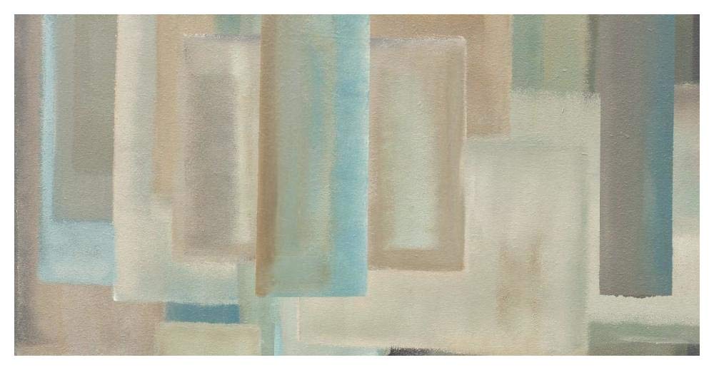 Aqua-Paper Art-50x26”