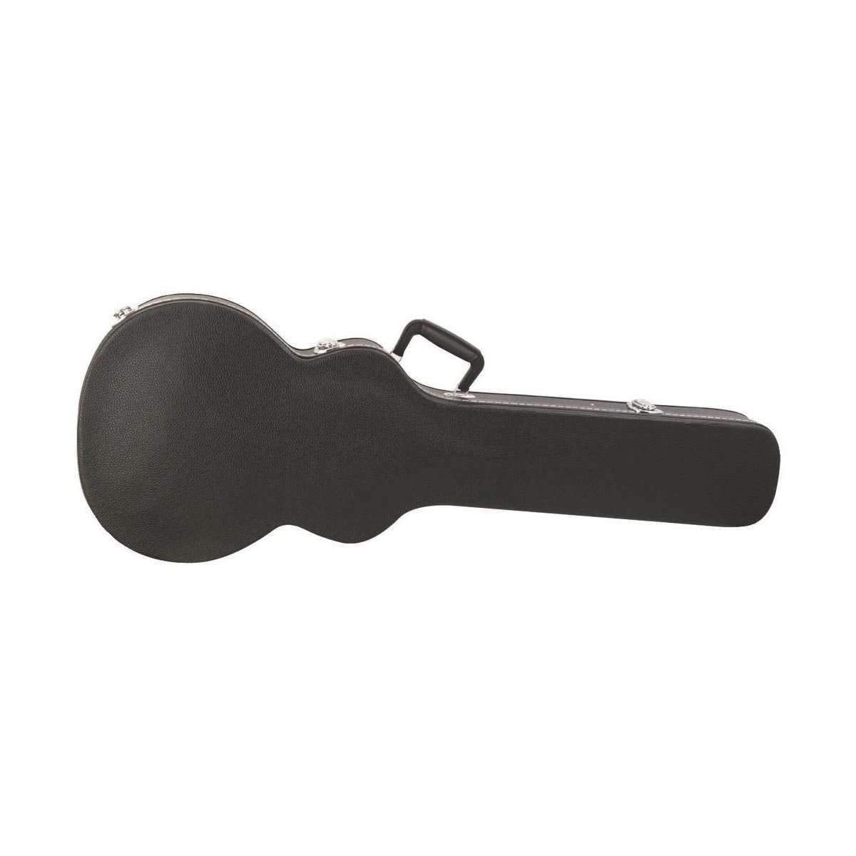 Electric Guitar Case for Single Cutaway Guitar