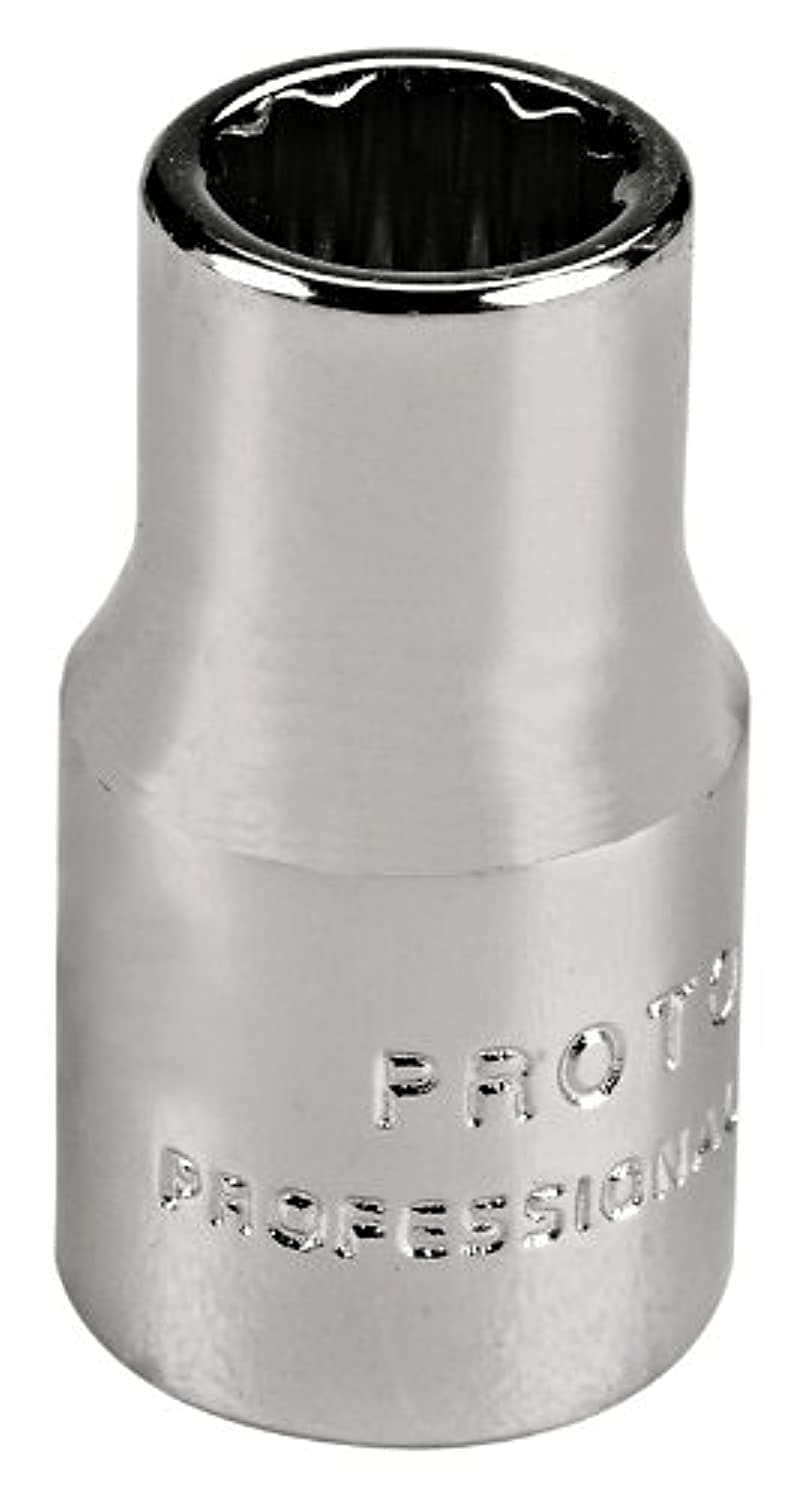 Proto J4705Tm 1/4-Inch Drive Socket 5 Mm, 12 Point