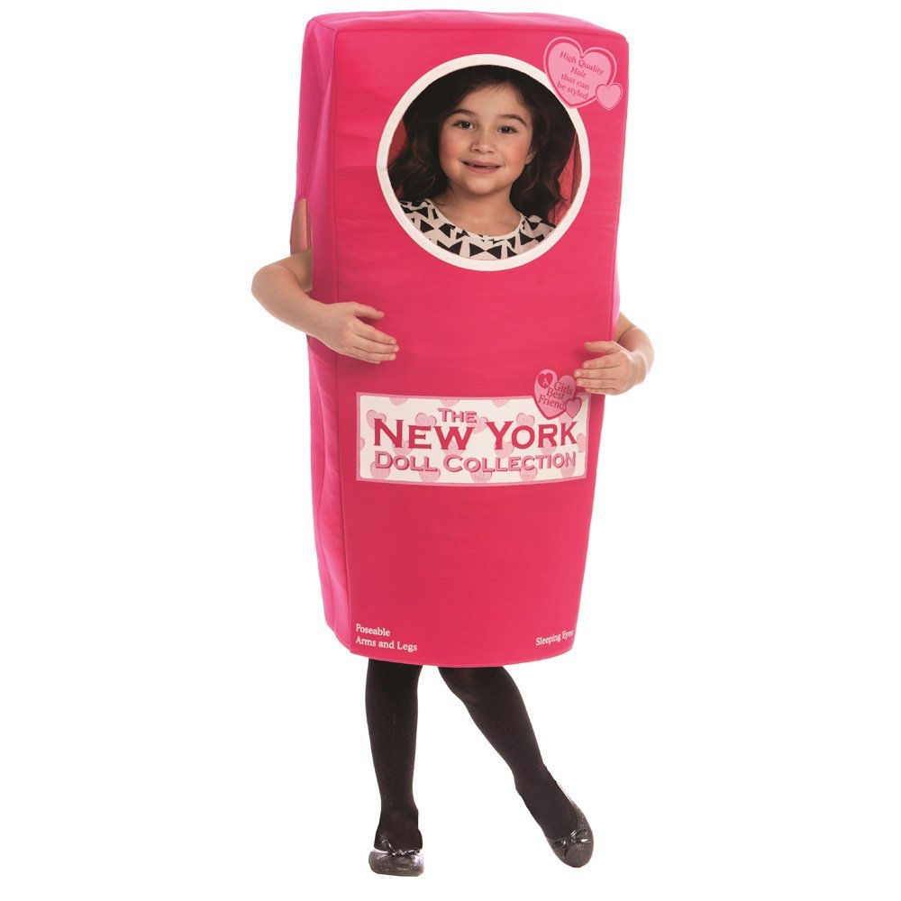 New York Doll Box - Toddler 2