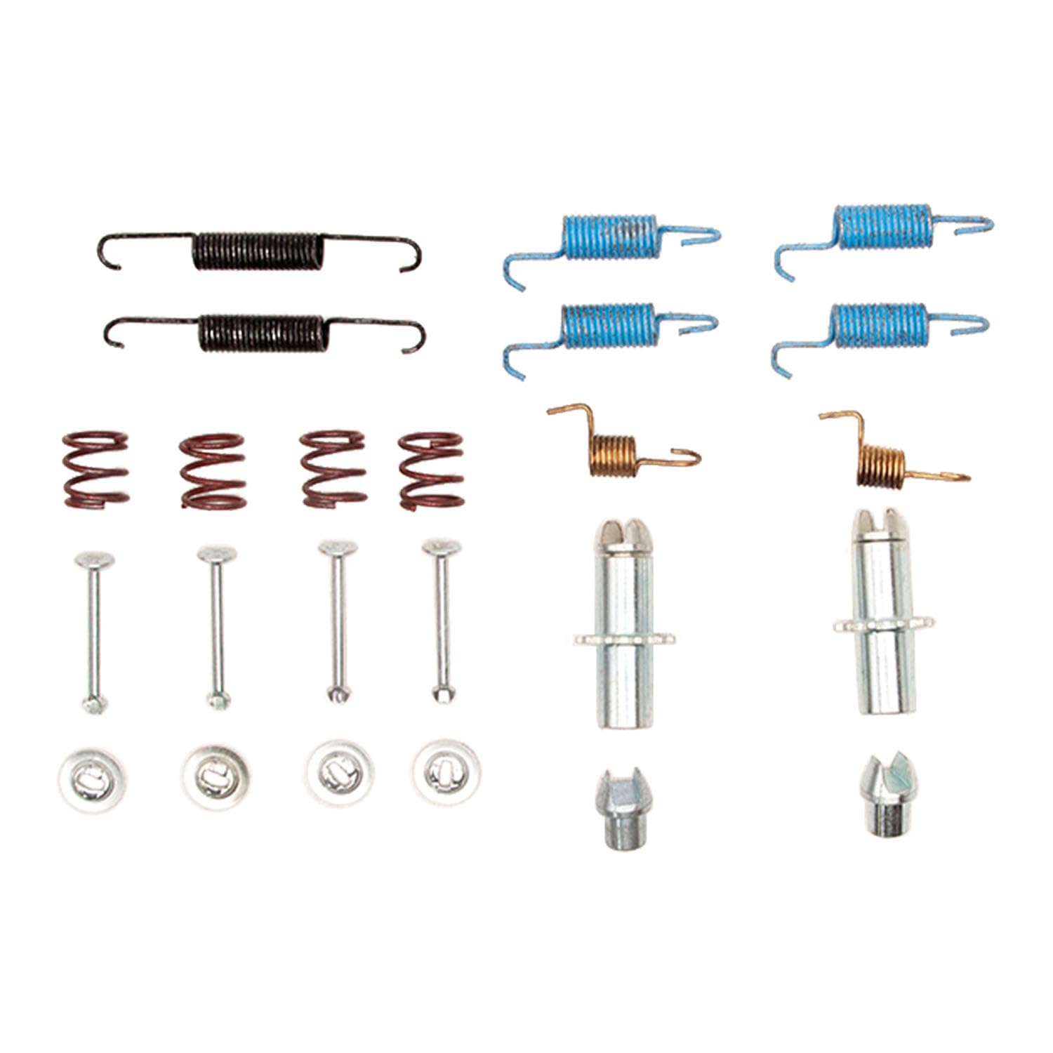 Drum Brake Hardware Kit 370-47008