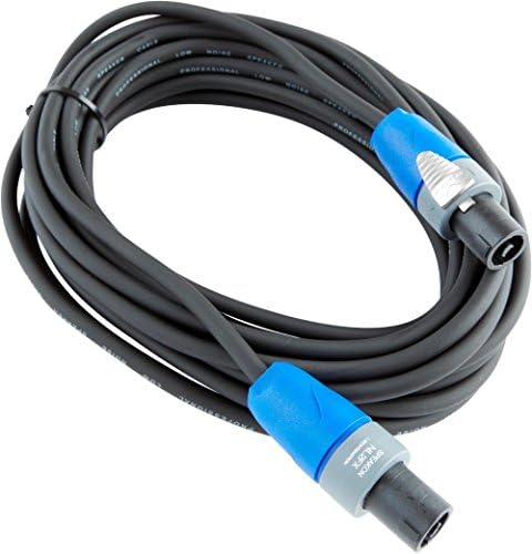 Speakoncable With Neutrikconnectors (25', Nl2-Nl2)