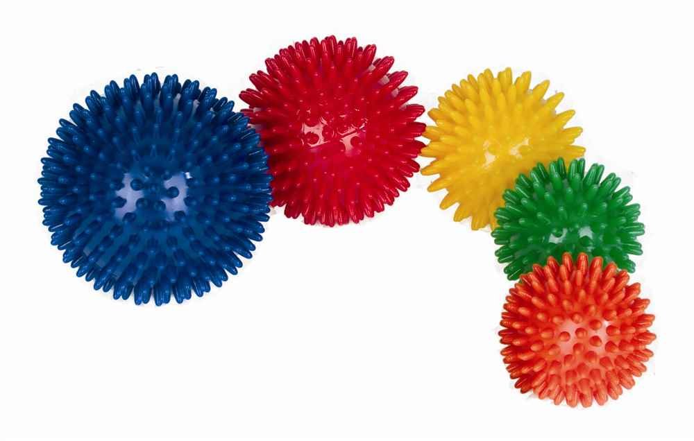 10 cm Massage Ball (Blue)