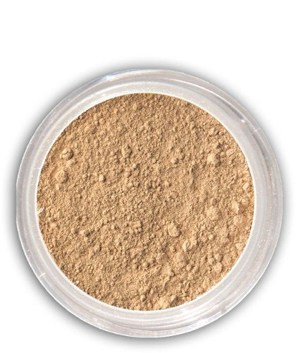 Sheer Mineral Foundation - Medium - 40 Grams By Mineral Hygienics