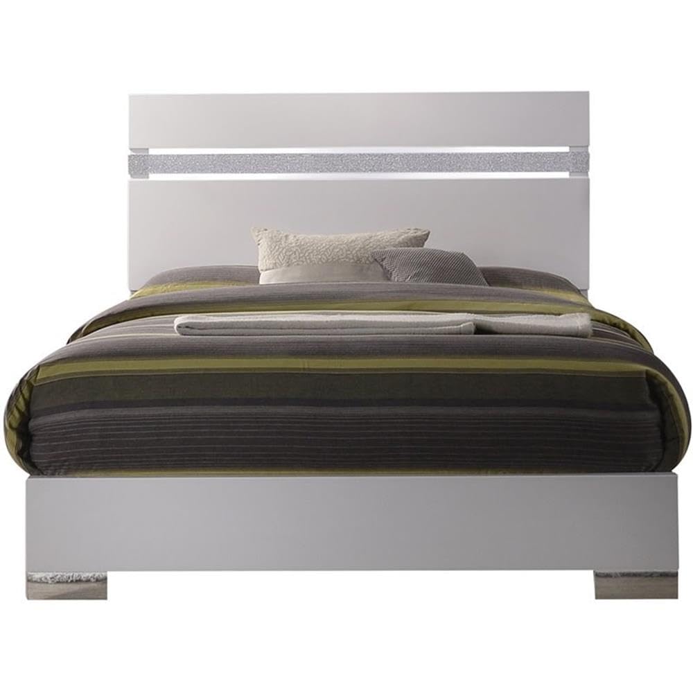 Queen Bed