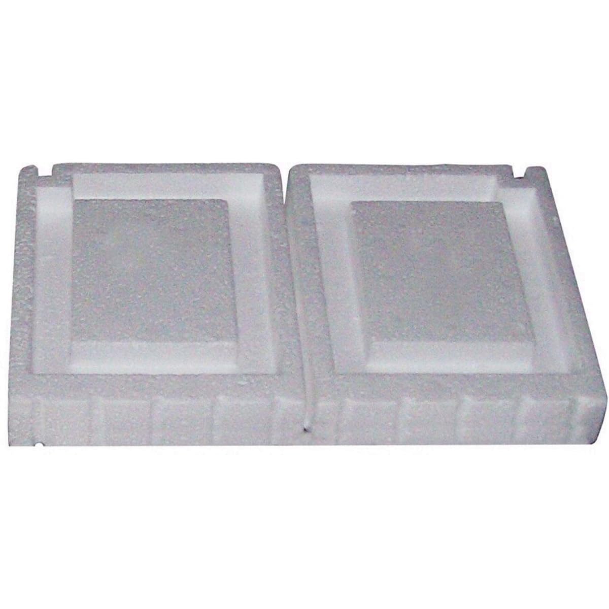 FOUNDTN VENT WHT S 5.50(Pack of 1)