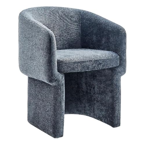 Verity Chenille Dining Armchair by Modway