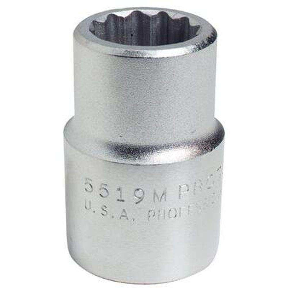 3/4 Drive Socket 30 mm - 12 Point