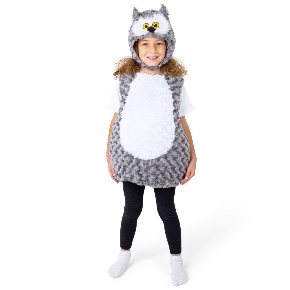 Gray Owl - T4
