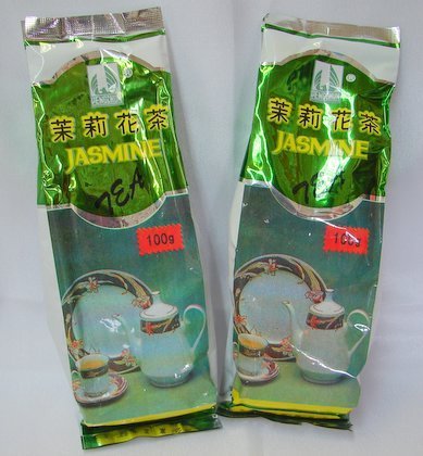 Jasmine Tea