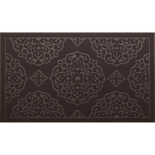 ENGRAVINGS MEDALLIONS BROWN