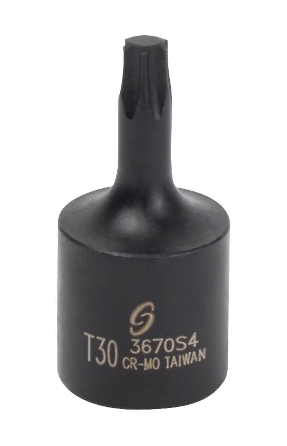 3/8DR INTR STAR IMP SCKT T30″