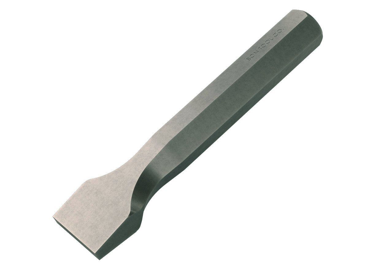 Bon 11-201 Stone Pitching Chisel - 2-inch  X 7-inch