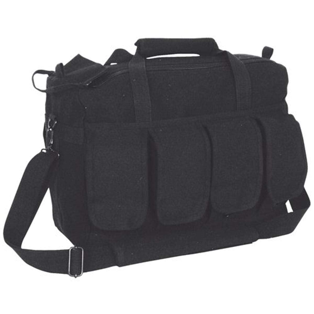 Mega Mag / Shooters Bag - Black
