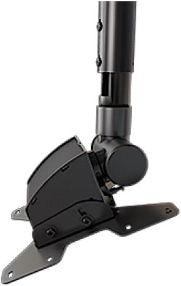 Crimson Av Cxt42 Ceiling Mount Kit For Extreme Tilt For 13-37 Flat Panel Screens; 1.5 Npt Thread Compatible; Ceiling Plate