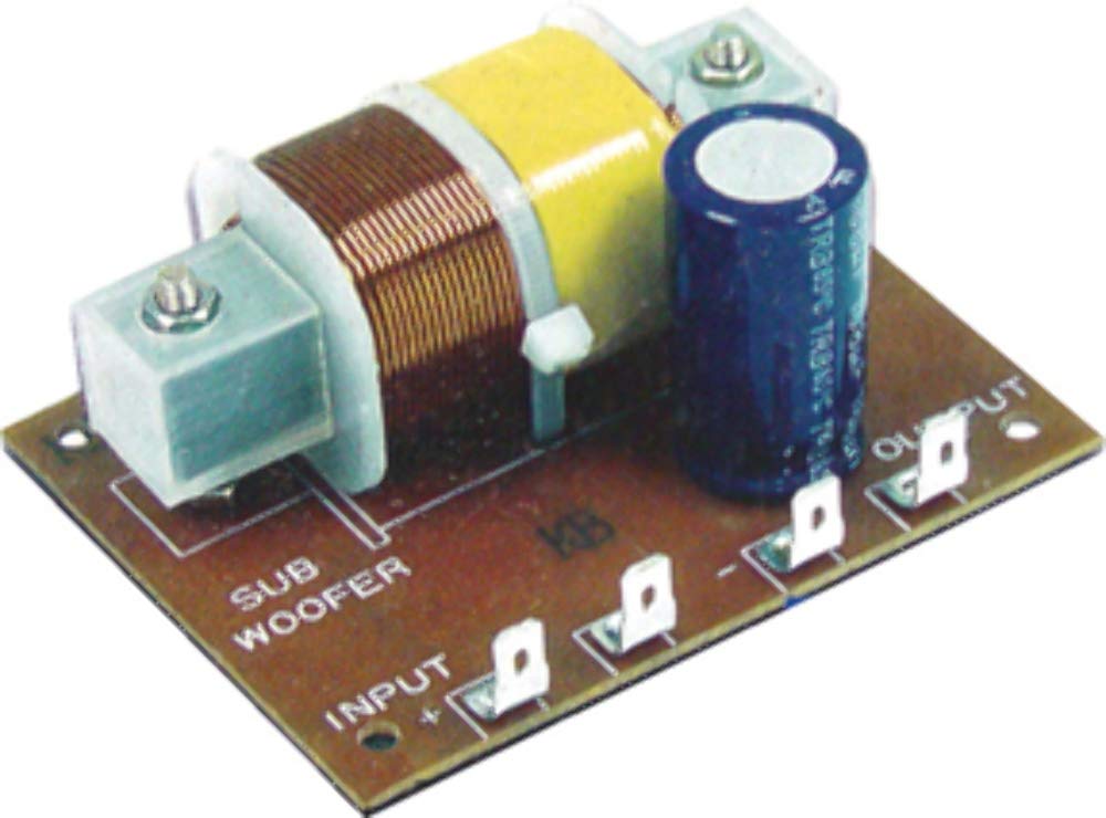CROSSOVER NIPPON SUB ONLY 12V