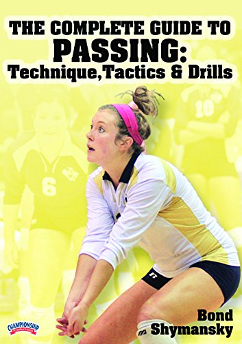 THE COMPLETE GUIDE TO PASSING! TECHNIQUE, TACTICS