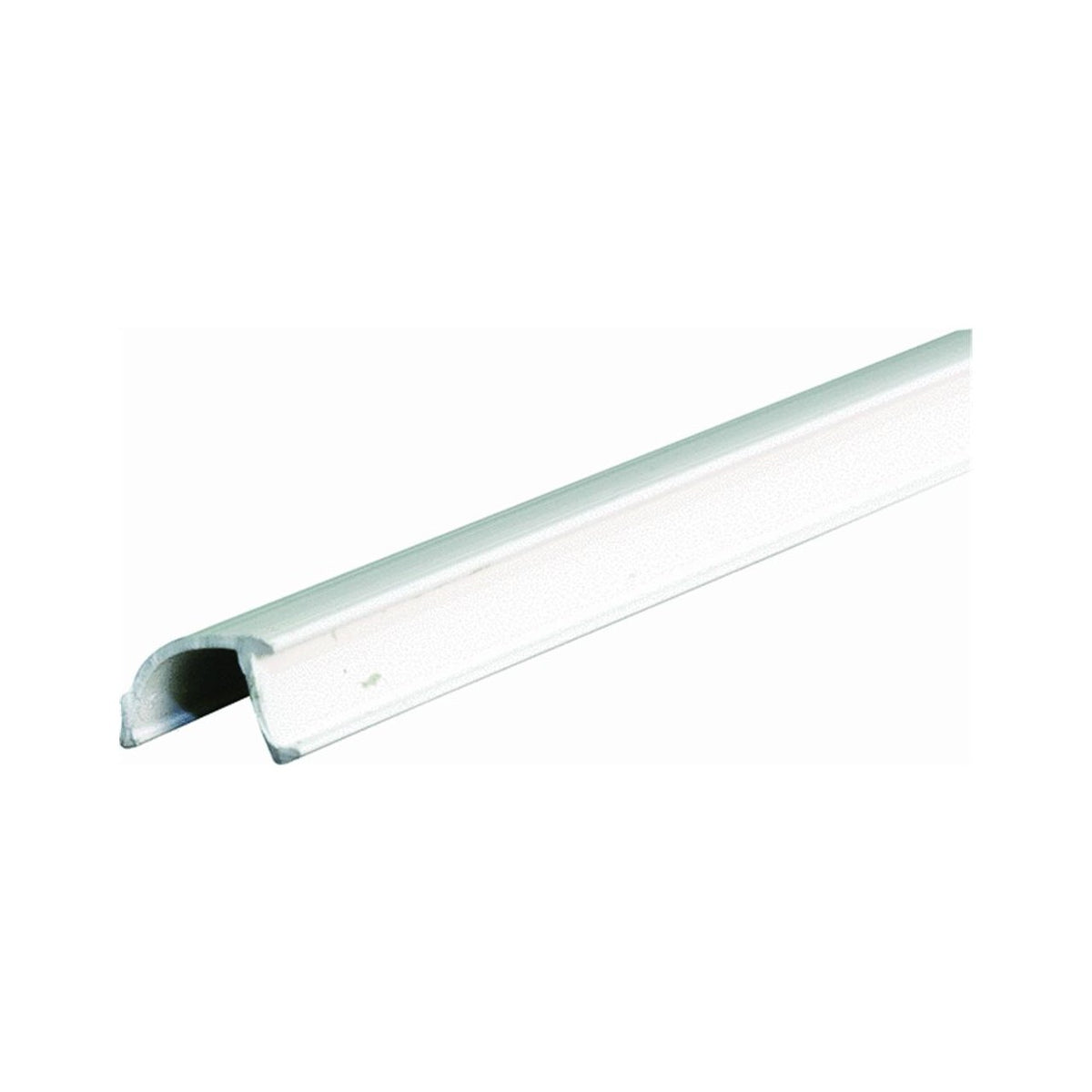 Prime-Line Glazing Channel Snap-In 0438W, 72 H X 0438W X 025 D White Box Of 25