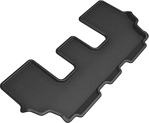 3D MAXpider GENESIS GV80 2022-2022 KAGU BLACK R3