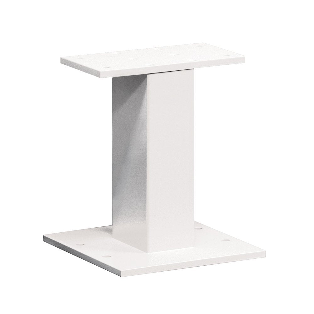 Replacement Pedestal for CBU #3306, CBU #3316, CBU #3313, OPL #3302 and OPL #3304 in White