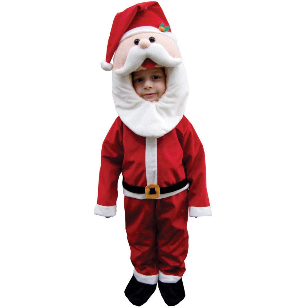 Santa Claus - Size Adult