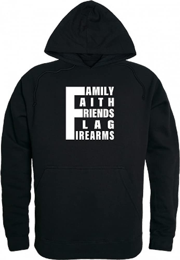 GraphicPullover,5 Things YDMW 1, Black, XL