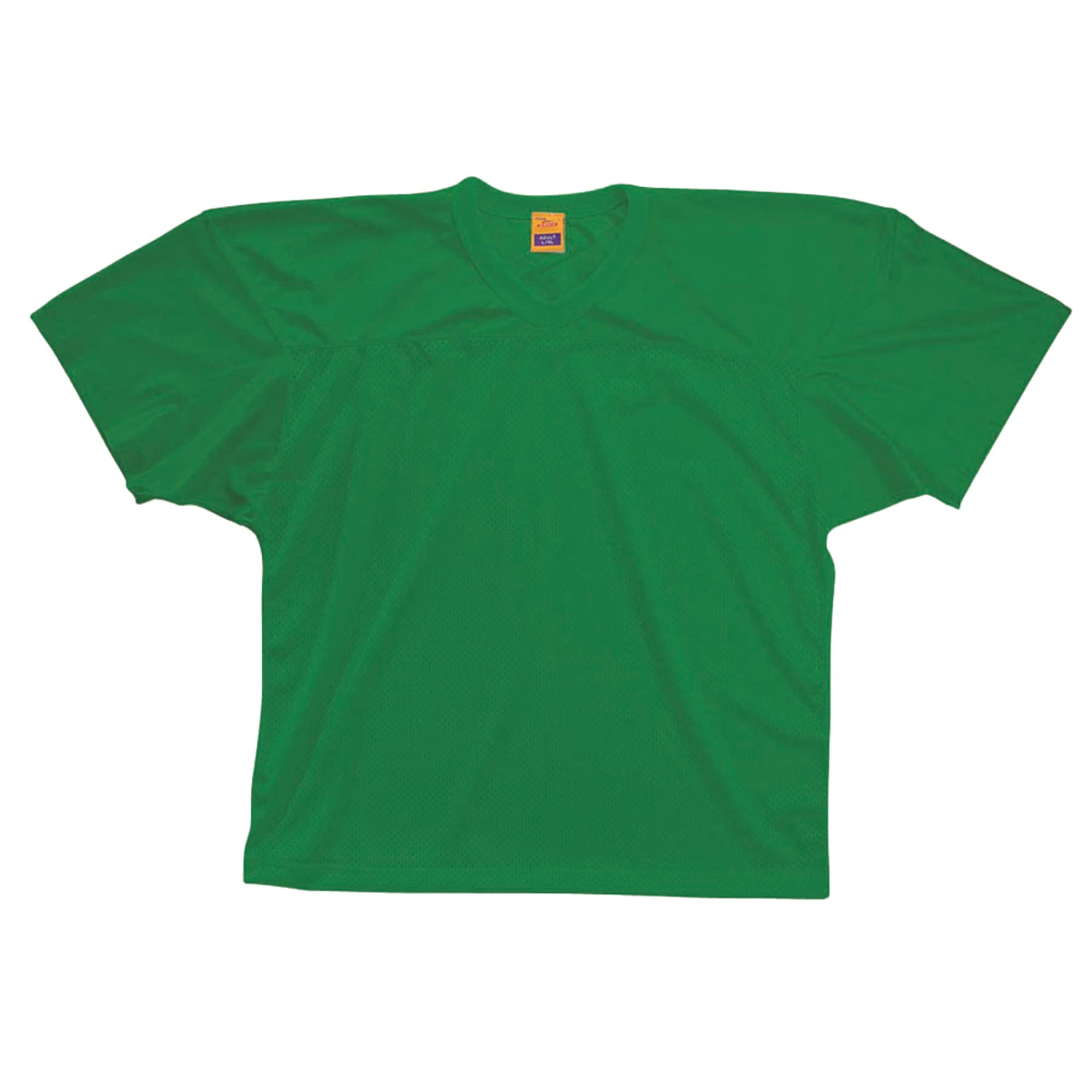FOOTBALL JERSEY-YOUTH-LXL-KELLY