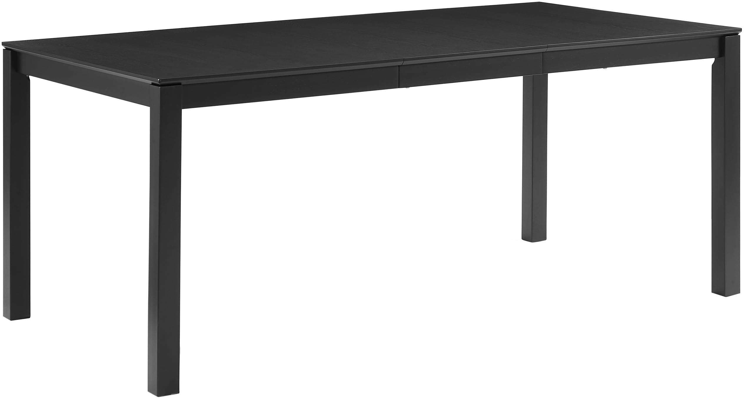 Greer Dining Table Black Ash