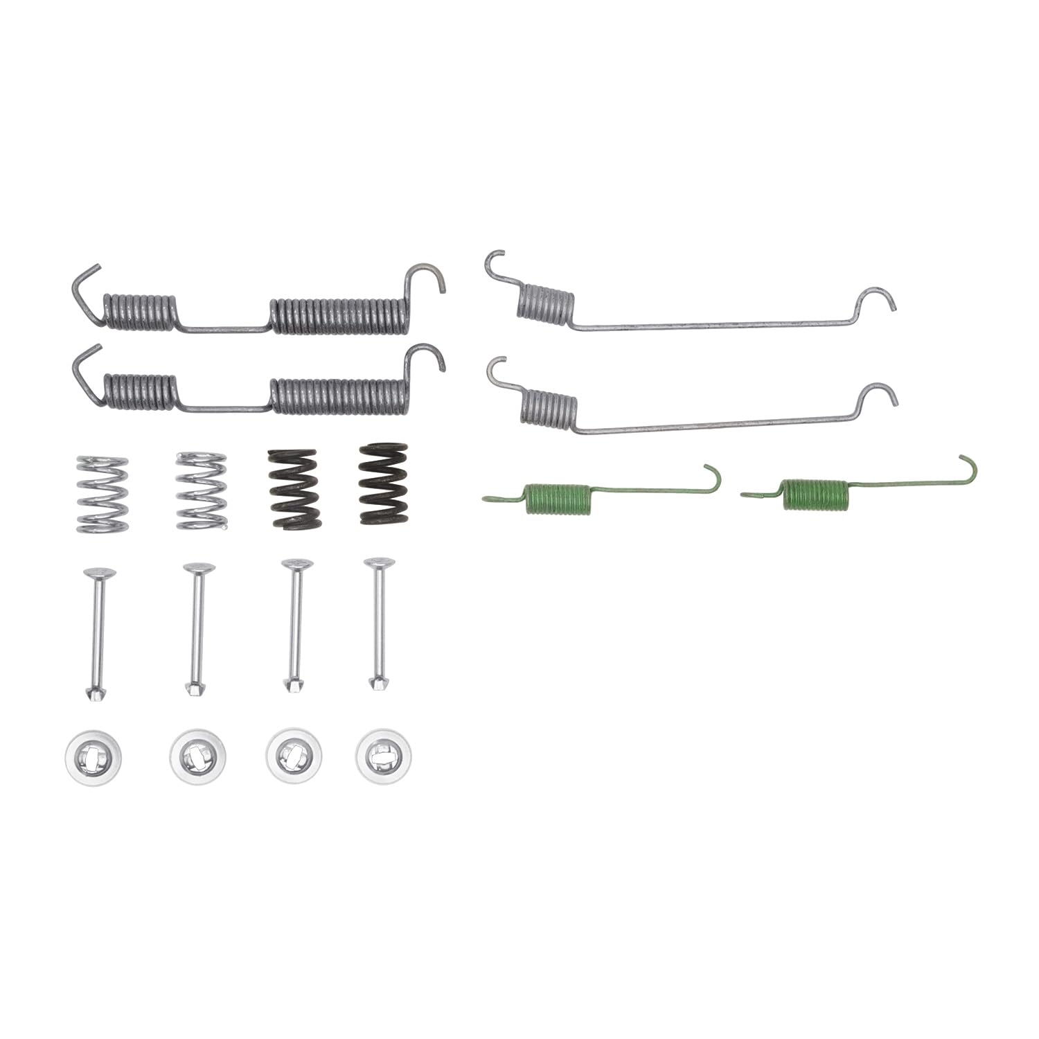 Drum Brake Hardware Kit 370-31001