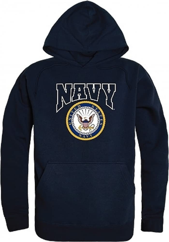 Graphic Pullover, Navy, Navy, L