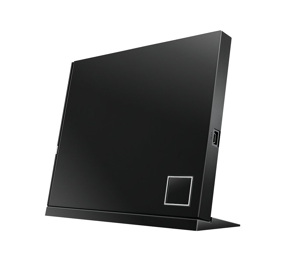 Asus Computer International Direct External Blu-Ray 6X Writer With Bdxl Support Sbw-06D2X-U (Black)