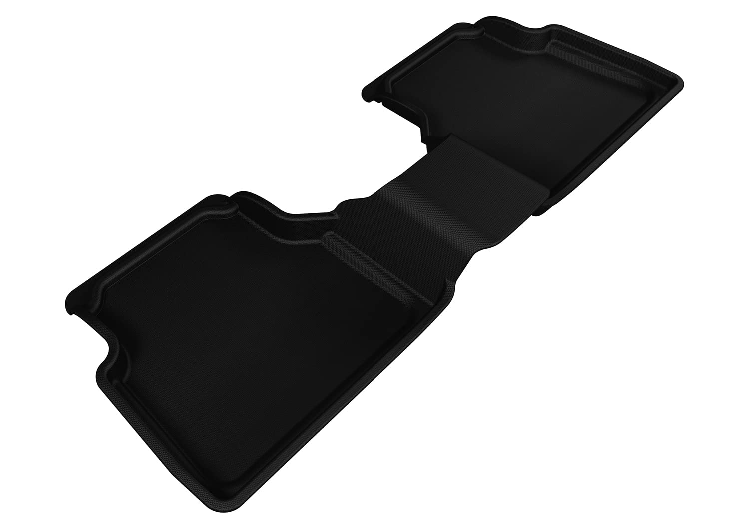 3D MAXpider VOLKSWAGEN TIGUAN 2009-2017 / TIGUAN LIMITED 2018-2019 KAGU BLACK R2