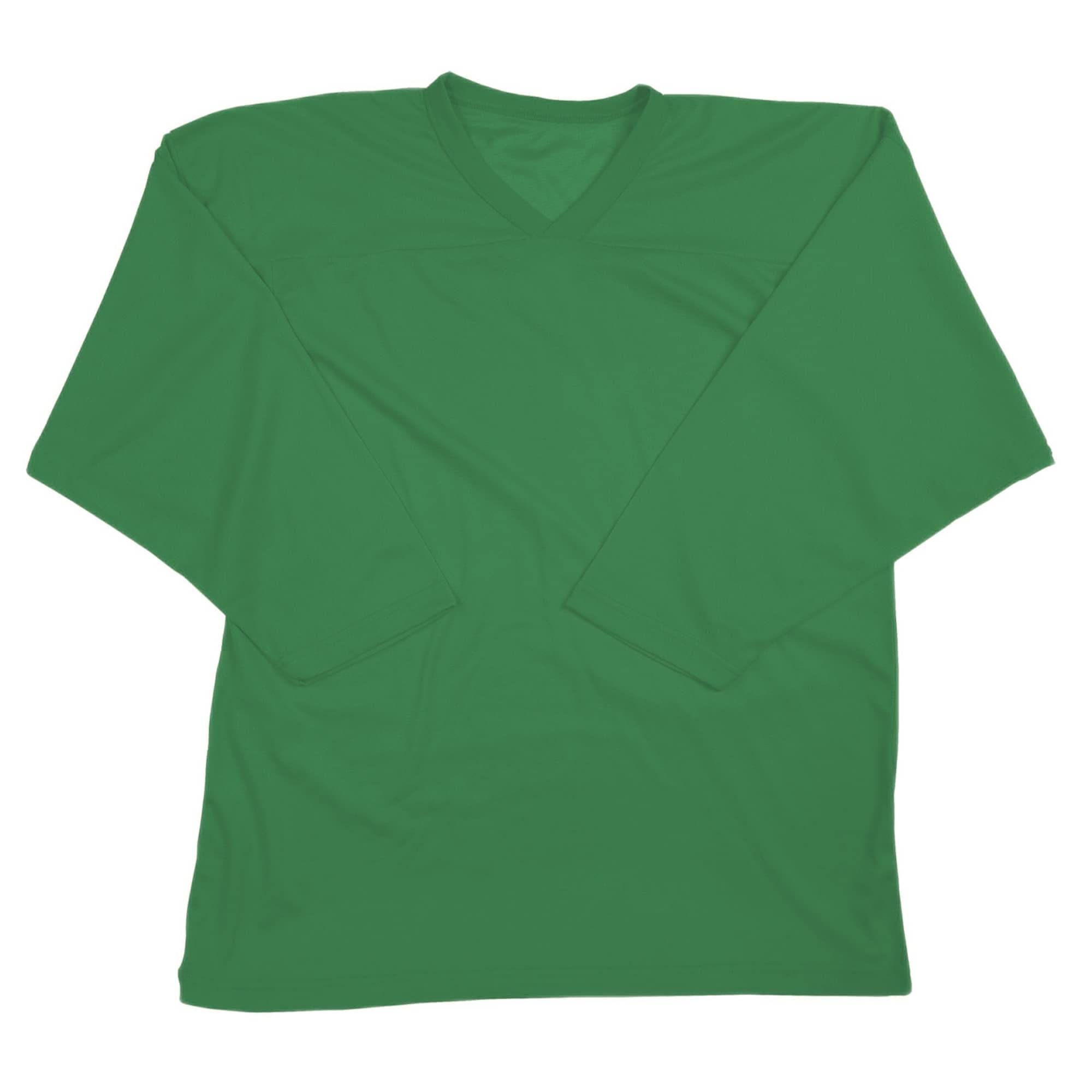 HOCKEY JERSEY-ADULT-XL-KELLY