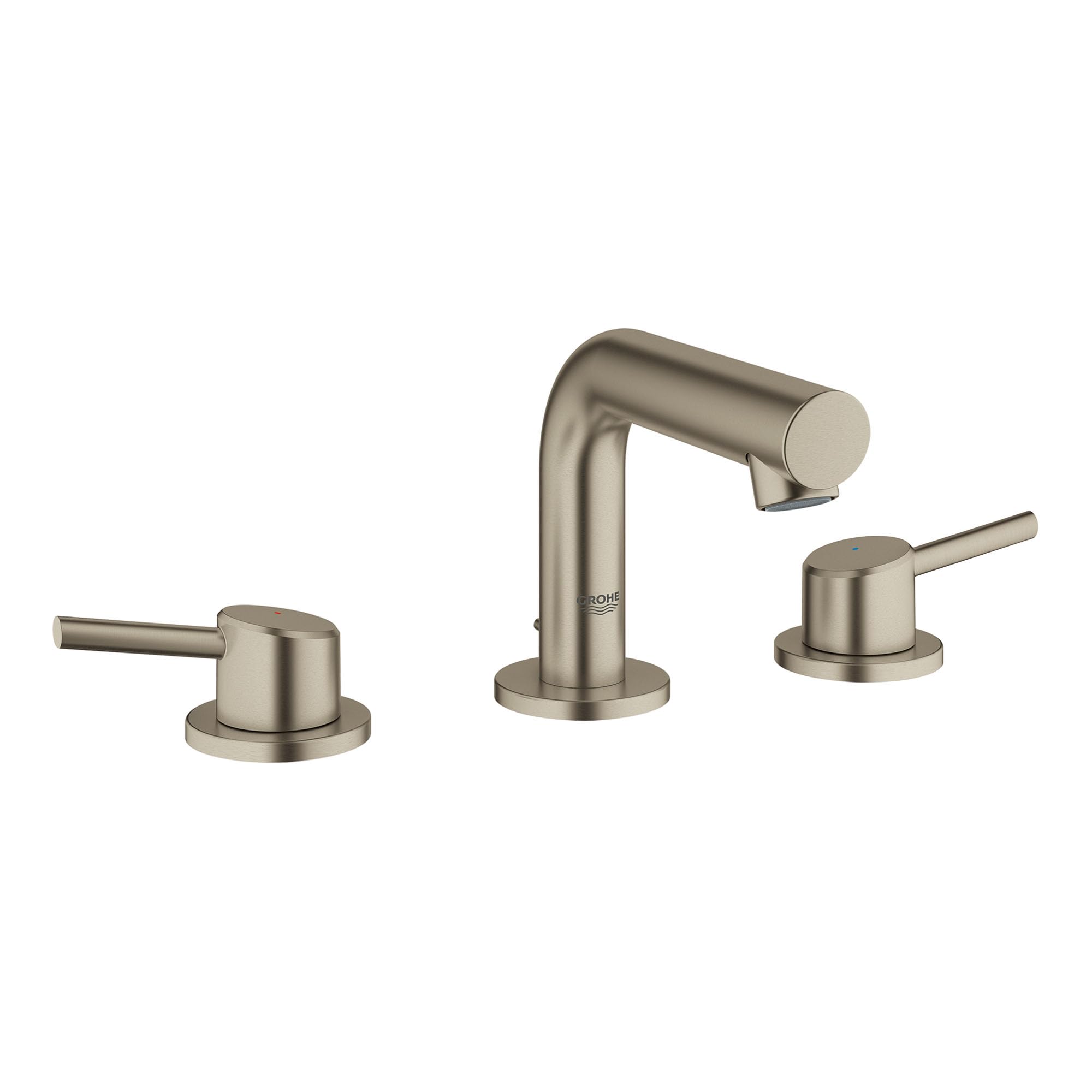 Concetto 2hdl basin 3-h L-Size US