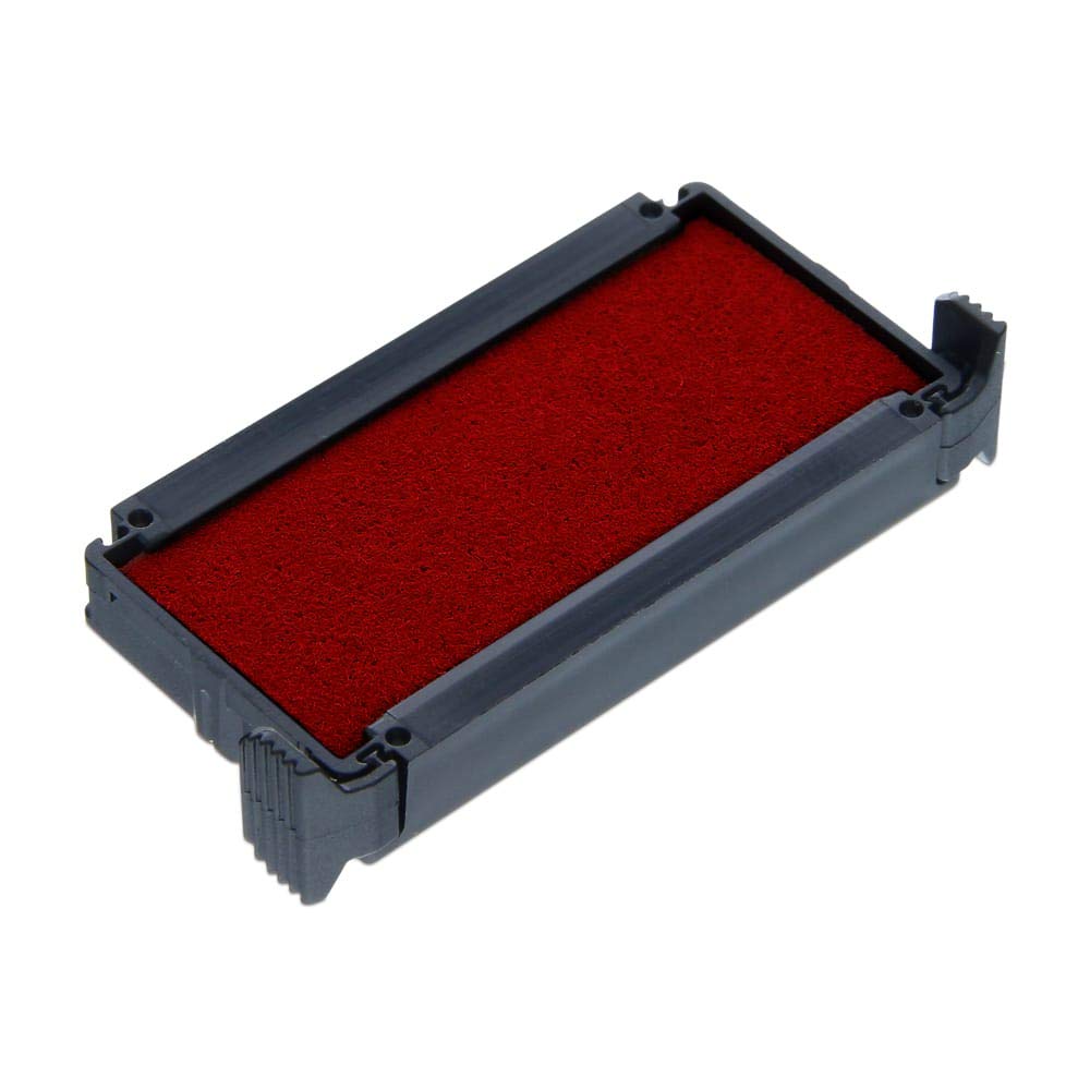Trodat E4822 Replacement Red Ink Pad