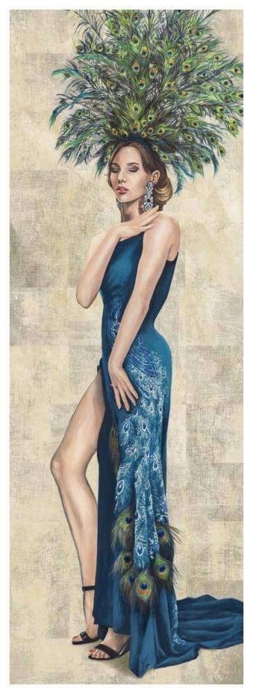 Deco Princess I-Paper Art-26x74”