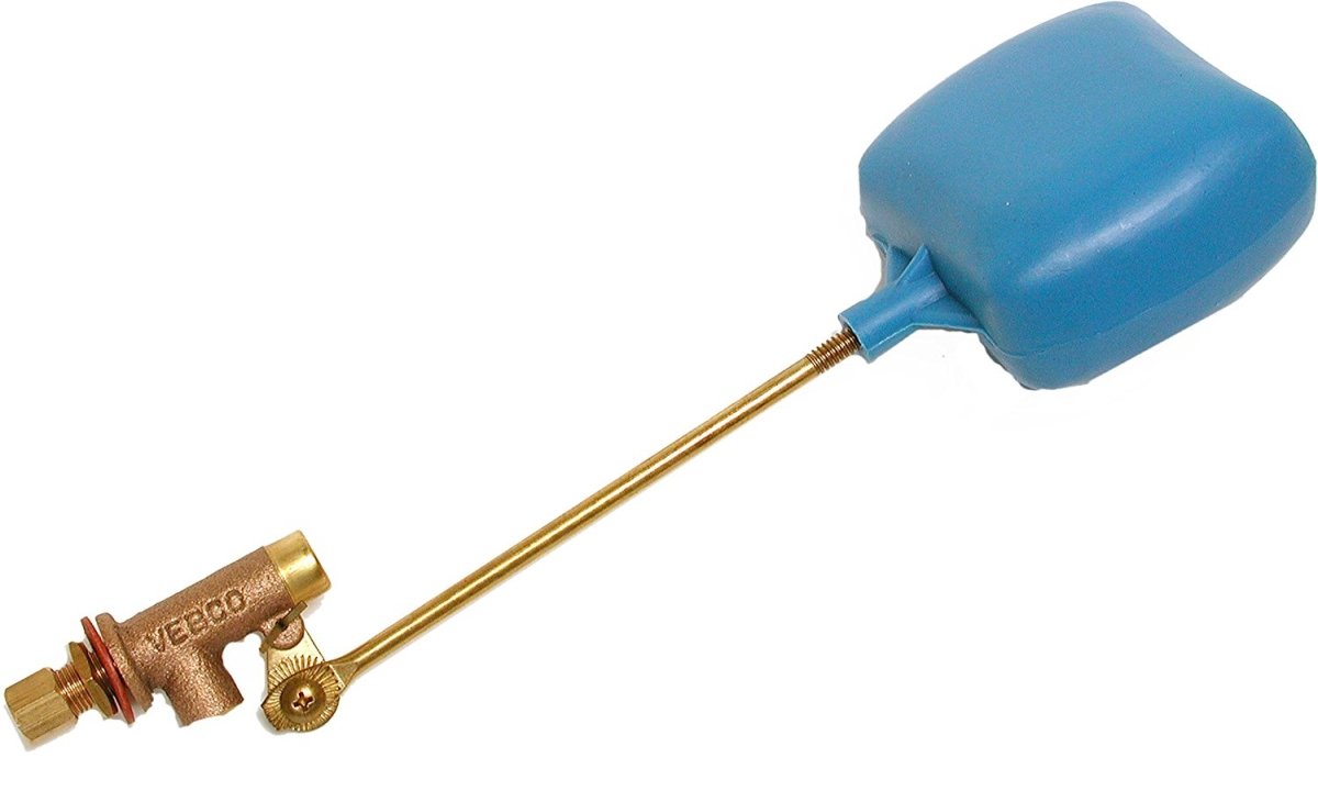 Dial Bronze Float Valve 3/8 
