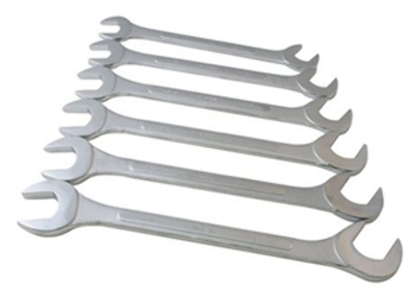 6PC SET SAE JUMBO ANGLE WRENCH