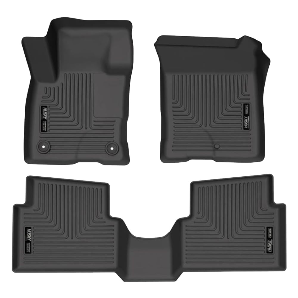 Ford Weatherbeater Floor Liners