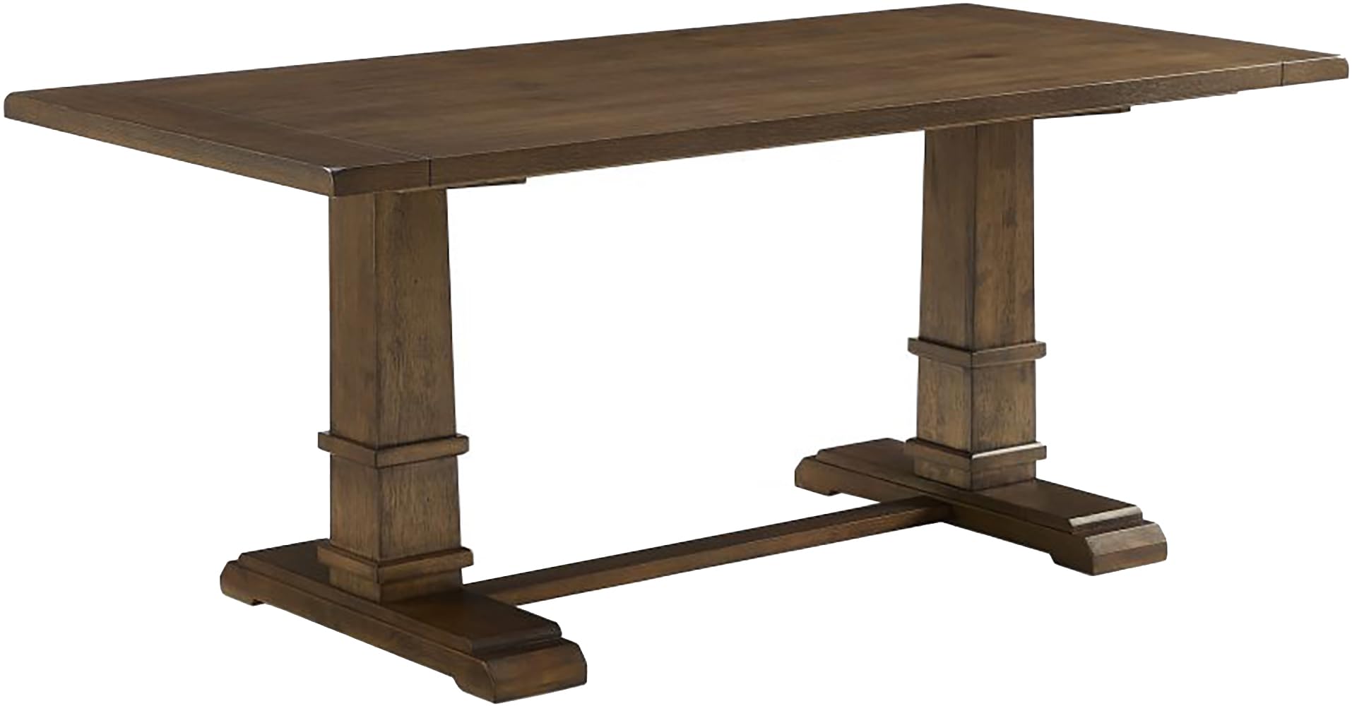 Joanna Dining Table Dark Oak