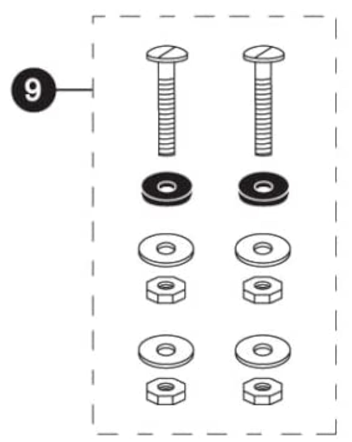 Toto Thu833-A Toilets And Bidets