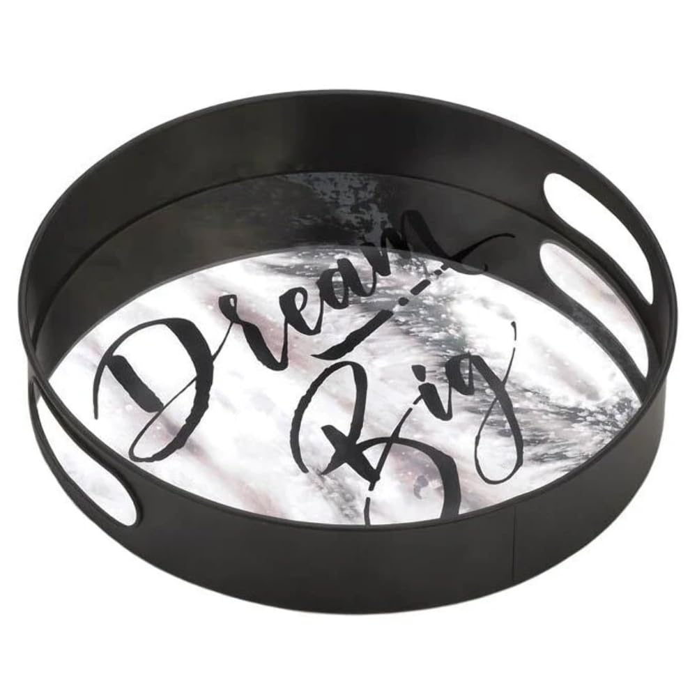 POSITANO DREAM BIG MIRROR TRAY